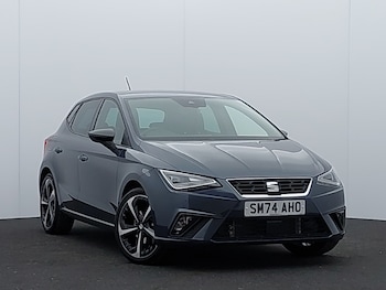 SEAT Ibiza feature image