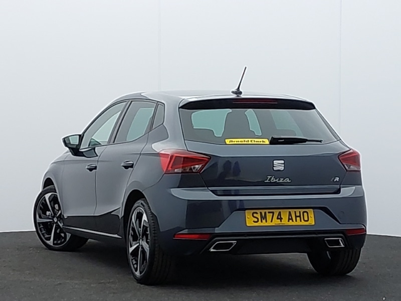 Used SEAT Ibiza 2024 for sale - 77645343: Photo 3