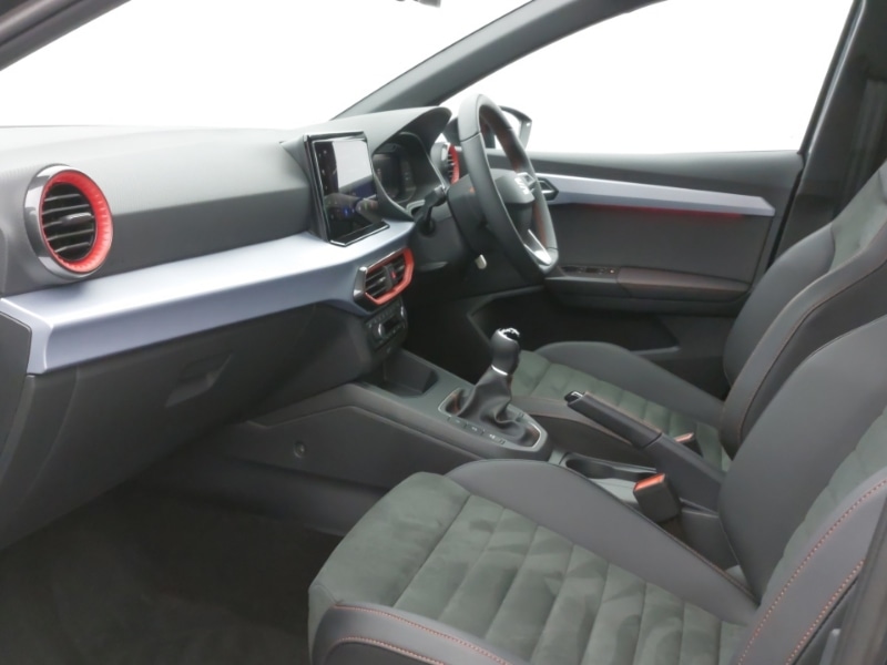 Used SEAT Ibiza 2024 for sale - 77645343: Photo 5