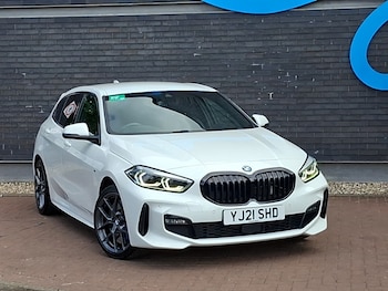 Used BMW 1 Series 2021 for sale - 79290789: Photo
