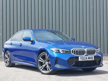 2024 - 320i M Sport 4dr Step Auto