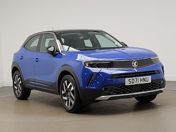 Vauxhall Mokka feature image