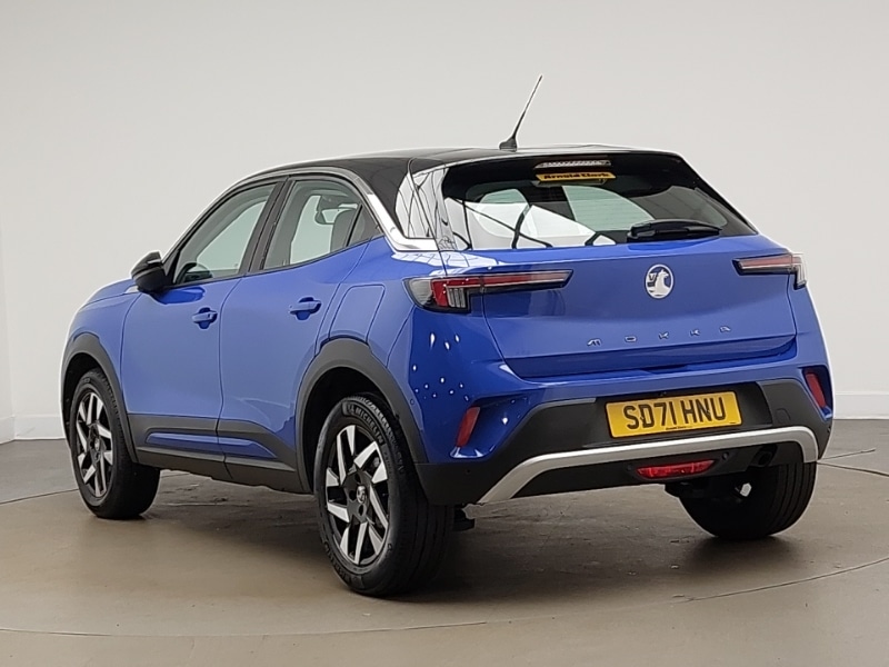 Used Vauxhall Mokka 2021 for sale - 77982114: Photo 3