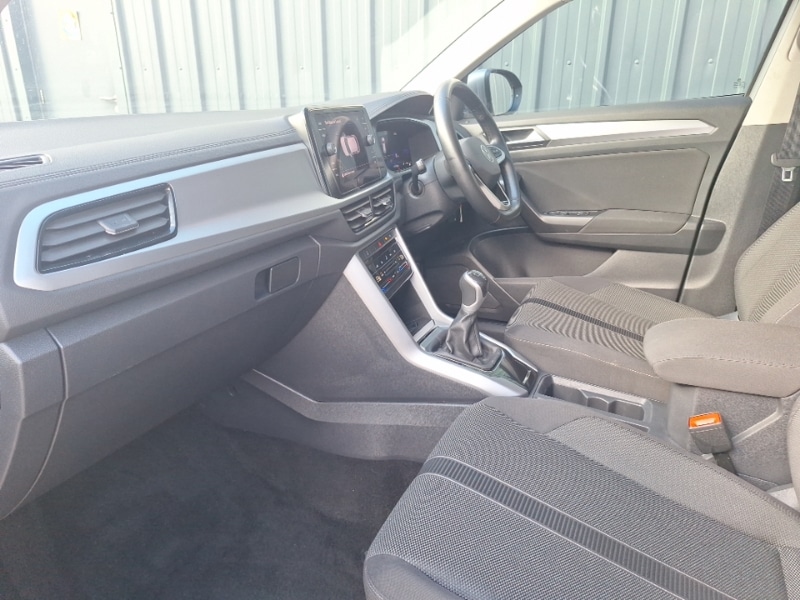 Used Volkswagen T-Roc 2022 for sale - 76328708: Photo 5