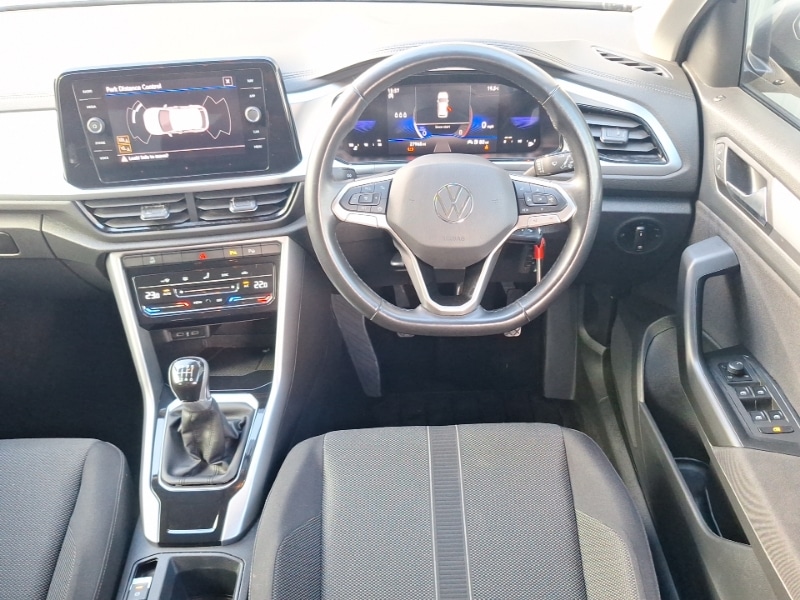 Used Volkswagen T-Roc 2022 for sale - 76328708: Photo 7