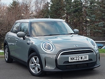 MINI Hatch feature image