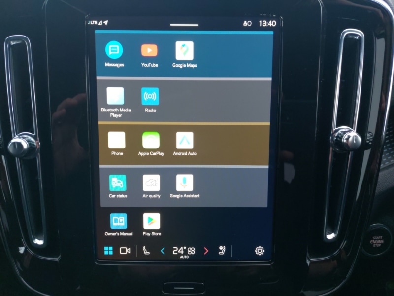 Used Volvo XC40 2025 for sale - 76983814: Photo 12