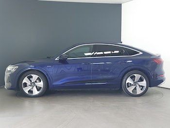 Used Audi e-tron 2022 for sale - 78547527: Photo