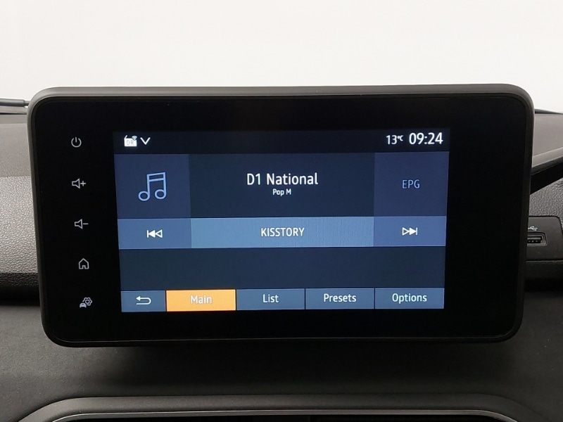 Used Dacia Sandero Stepway 2023 for sale - 77076257: Photo 10