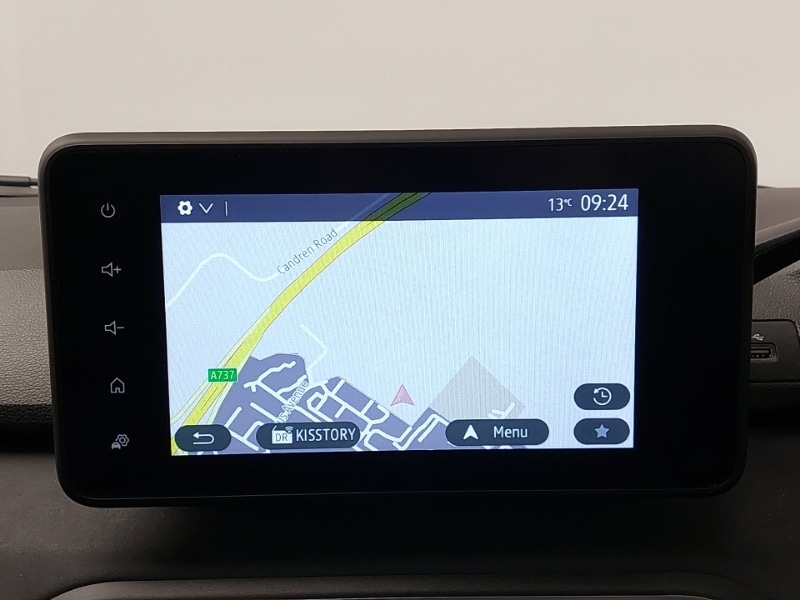 Used Dacia Sandero Stepway 2023 for sale - 77076257: Photo 11