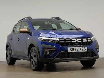 Dacia Sandero Stepway feature image