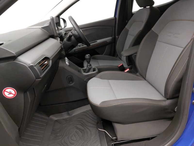 Used Dacia Sandero Stepway 2023 for sale - 77076257: Photo 5