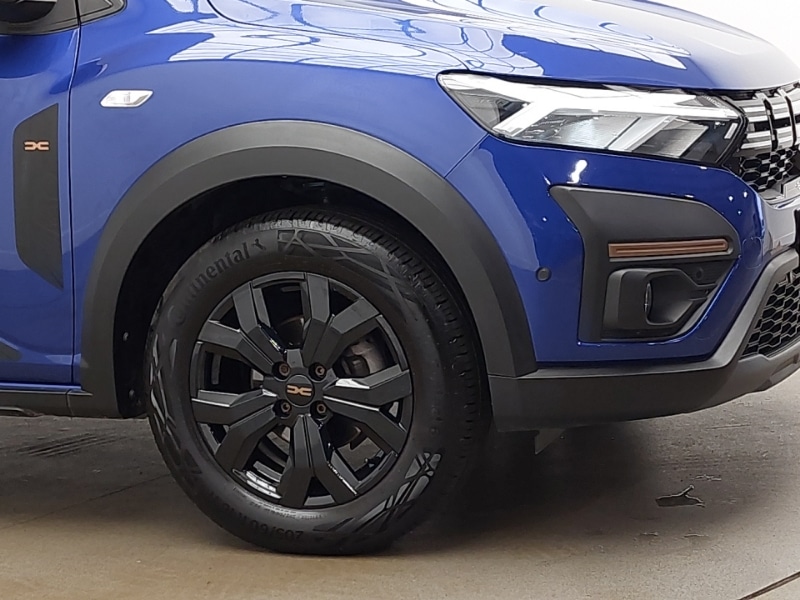 Used Dacia Sandero Stepway 2023 for sale - 77076257: Photo 9