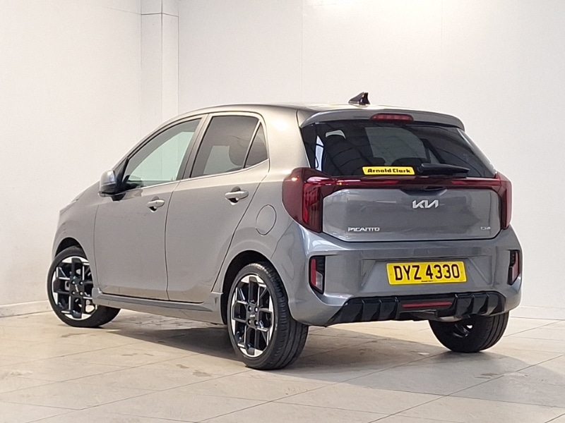 Used Kia Picanto 2025 for sale - 77907086: Photo 3