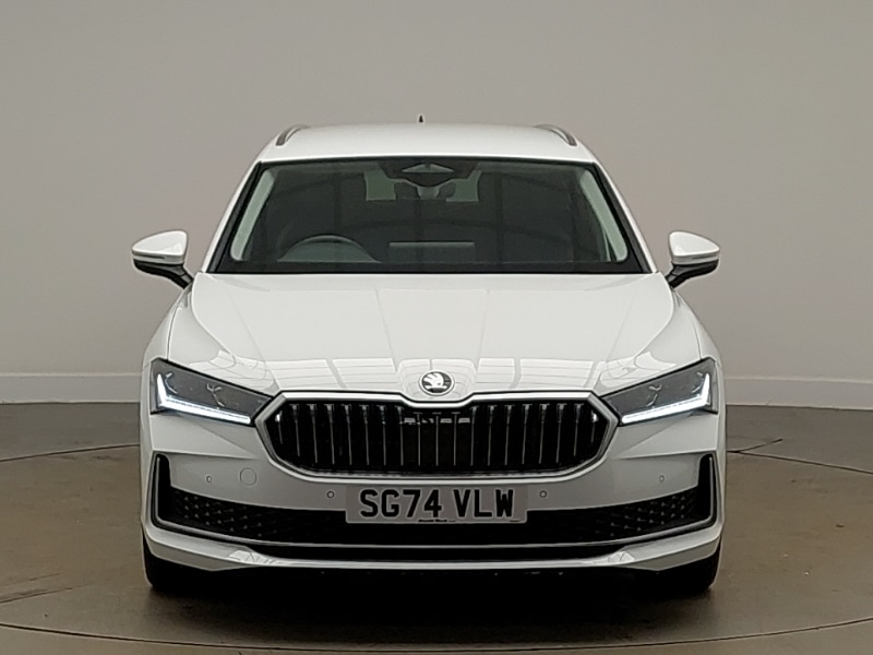 Used Skoda Superb 2024 for sale - 77273756: Photo 12