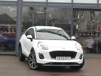 Ford Puma feature image