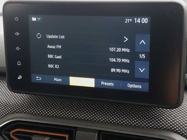 Used Dacia Sandero Stepway 2022 for sale - 76194858: Photo 12