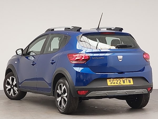 Used Dacia Sandero Stepway 2022 for sale - 76194858: Photo 3