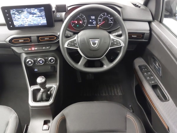 Used Dacia Sandero Stepway 2022 for sale - 76194858: Photo 7