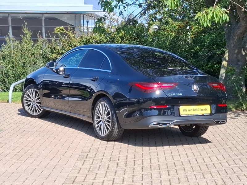 Used Mercedes-Benz CLA 2024 for sale - 76548499: Photo 3