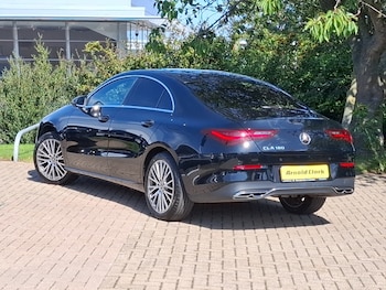 Used Mercedes-Benz CLA 2024 for sale - 76548499: Photo