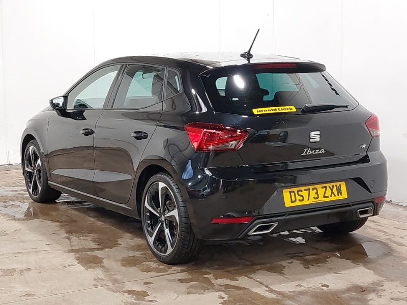 Used SEAT Ibiza 2024 for sale - 77717551: Photo 3