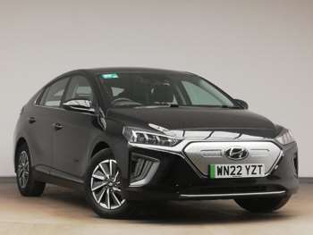 2022 - 100kW Premium 38kWh 5dr Auto