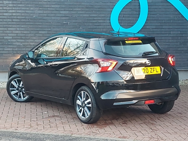Used Nissan Micra 2020 for sale - 76567686: Photo 3