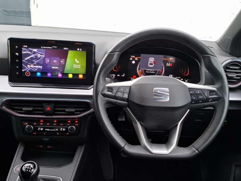 Used SEAT Ibiza 2024 for sale - 76521358: Photo 7