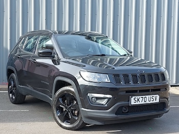 Used Jeep Compass 2020 for sale - 79014540: Photo