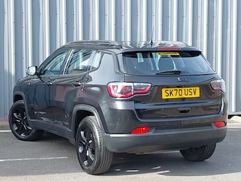 Used Jeep Compass 2020 for sale - 79014540: Photo