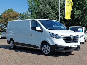Used Renault Trafic 2024 for sale - 79516909: Photo