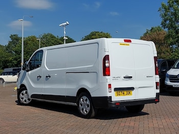 Used Renault Trafic 2024 for sale - 79516909: Photo