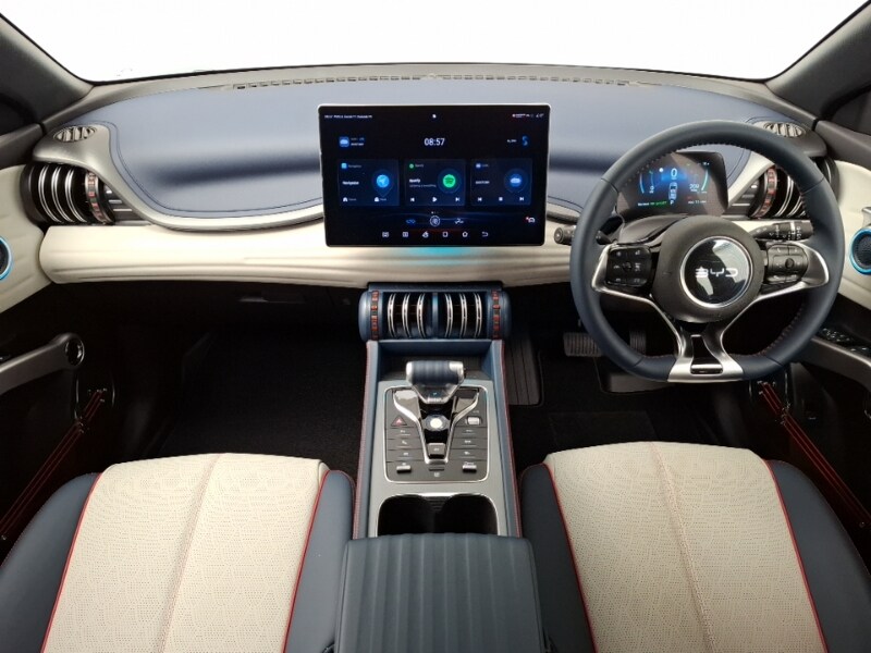 Used BYD Atto 3 2025 for sale - 76555962: Photo 2