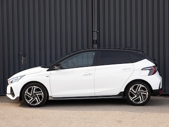 Used Hyundai i20 2024 for sale - 78480830: Photo