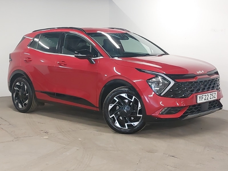 Used Kia Sportage 2022 for sale - 76183061: Photo 1