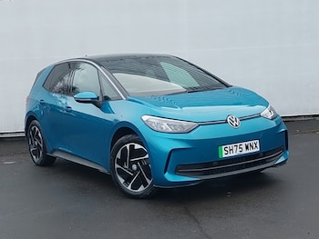 Volkswagen ID.3 feature image