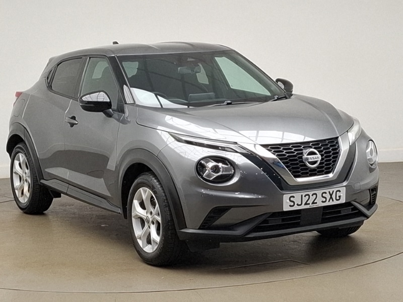 Used Nissan Juke 2022 for sale - 78146551: Photo 1