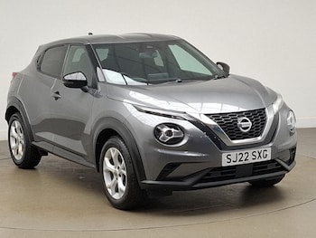 Used Nissan Juke 2022 for sale - 78146551: Photo