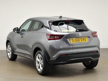 Used Nissan Juke 2022 for sale - 78146551: Photo