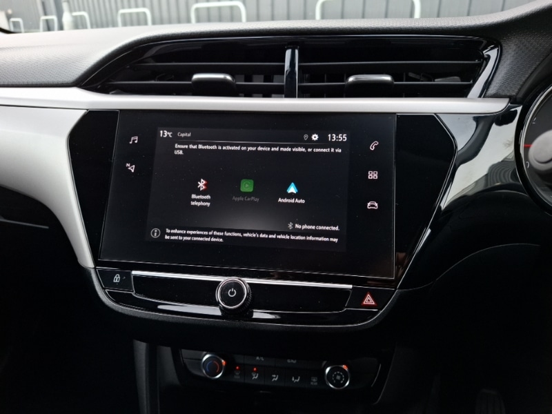 Used Vauxhall Corsa 2023 for sale - 77987321: Photo 11