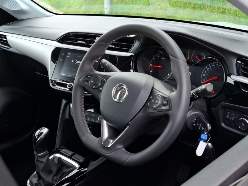 Used Vauxhall Corsa 2023 for sale - 77987321: Photo 12