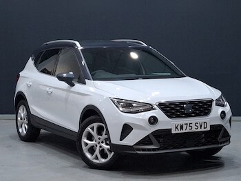 SEAT Arona feature image