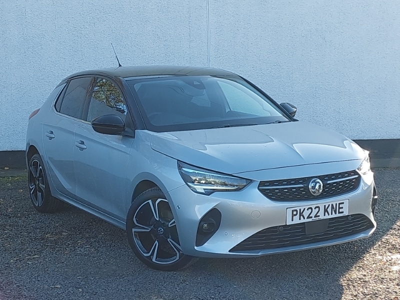 Used Vauxhall Corsa 2022 for sale - 76628818: Photo 1