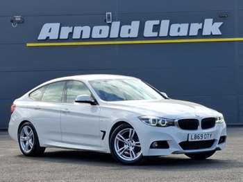 2019 - 320i M Sport 5dr Step Auto [Business Media]