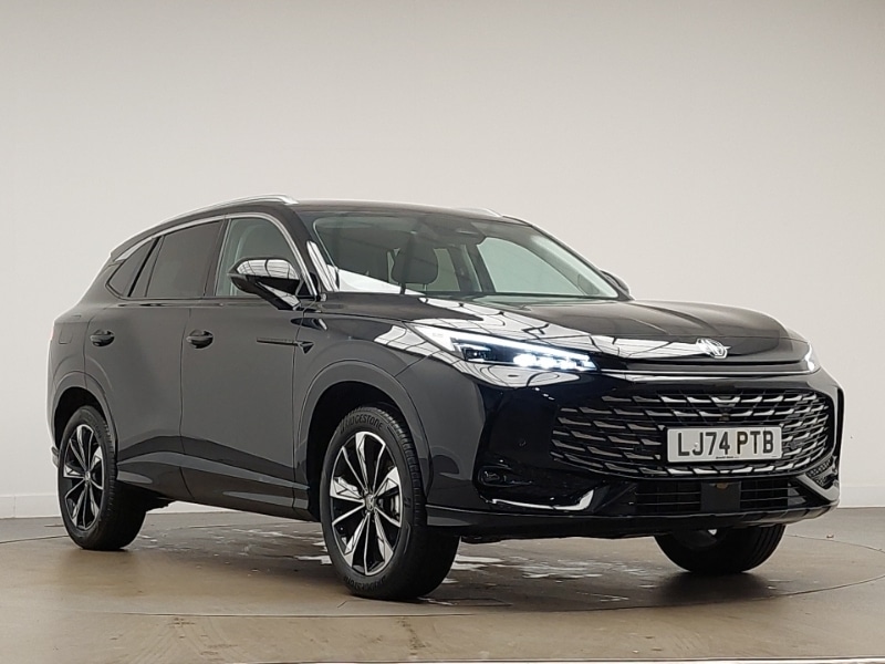 Used MG MG HS 2025 for sale - 76745854: Photo 1