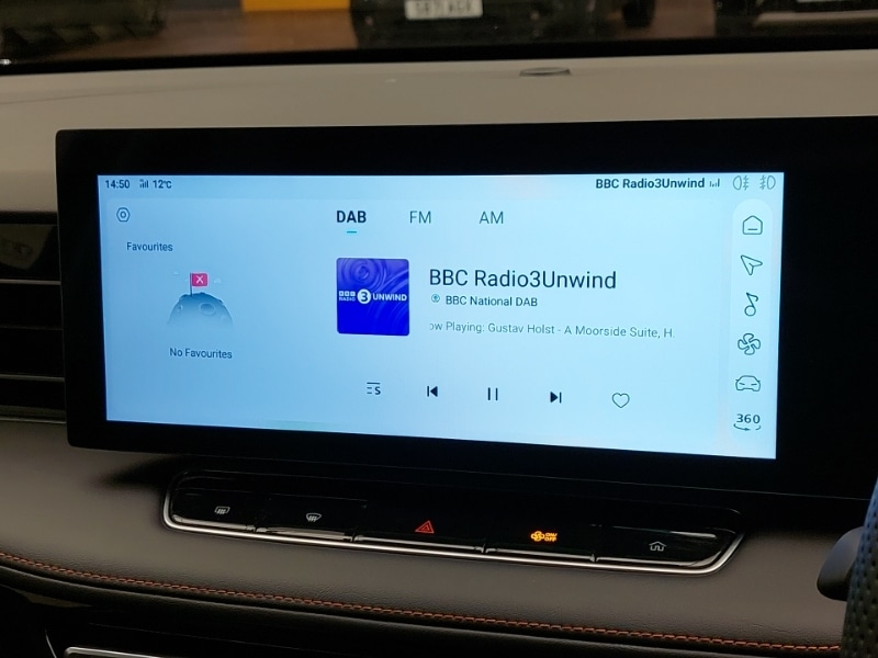 Used MG MG HS 2025 for sale - 76745854: Photo 11