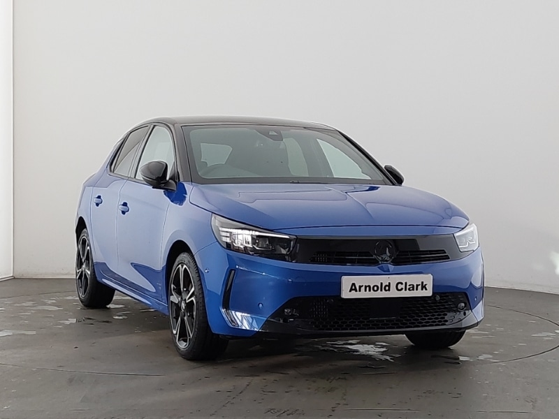 Used Vauxhall Corsa 2025 for sale - 76817005: Photo 1