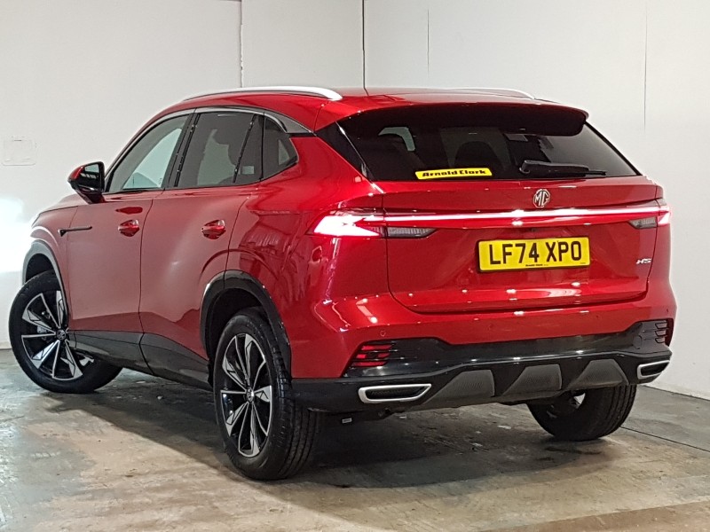 Used MG MG HS 2024 for sale - 77284955: Photo 3