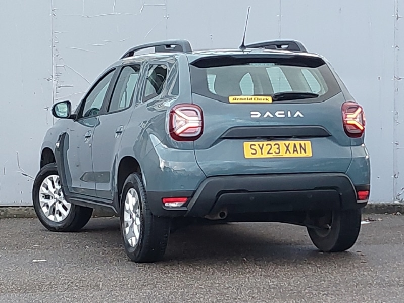 Used Dacia Duster 2023 for sale - 77273912: Photo 3